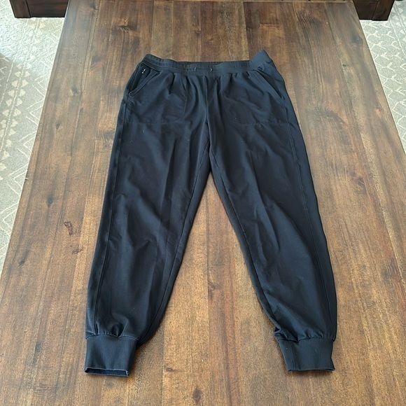 Zella Pants - Zella soft joggers medium black